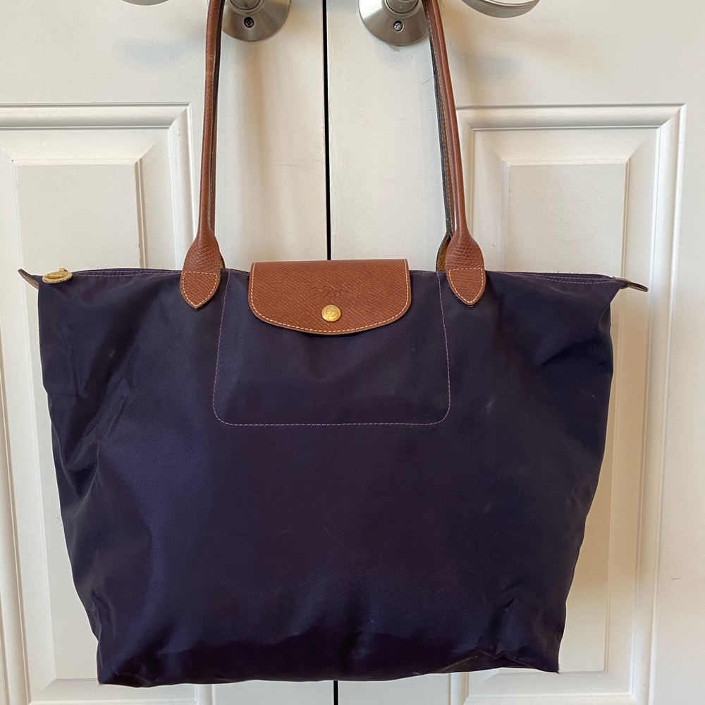 Longchamp Large Le Pliage Tote